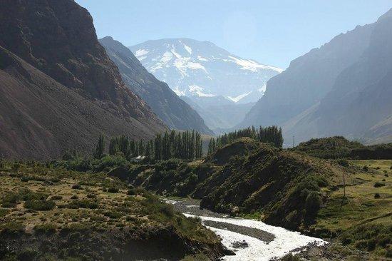Cajon del Maipo