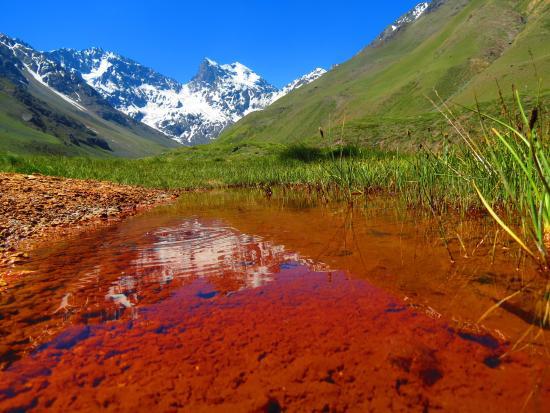 Aguas Panimávida
